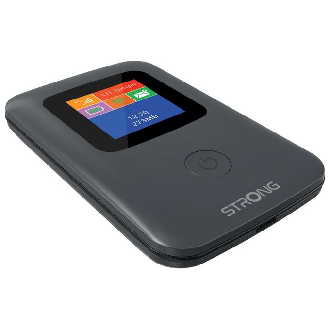 Strong 4GMIFI150D Router 4G Wi-Fi 150 con Display