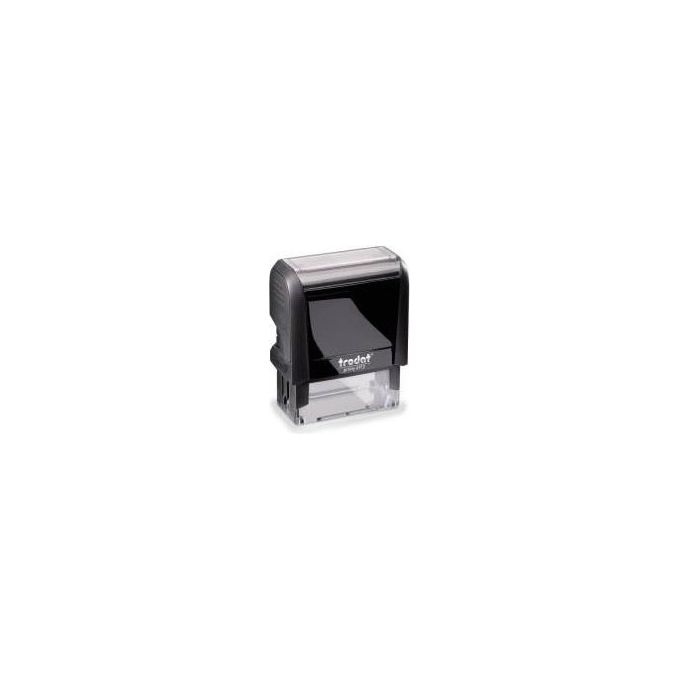 Trodat TR3921BL Printy 4912 Timbro Autoinchiostrante Eco formato stampa 47x18 mm colore Blu