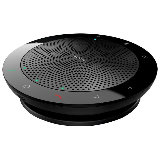 Jabra SPEAK 510 for UC Vivavoce per desktop VoIP USB wireless Bluetooth