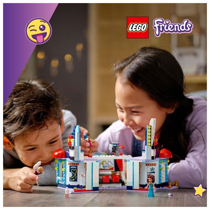 LEGO Friends Il Cinema di Heartlake City