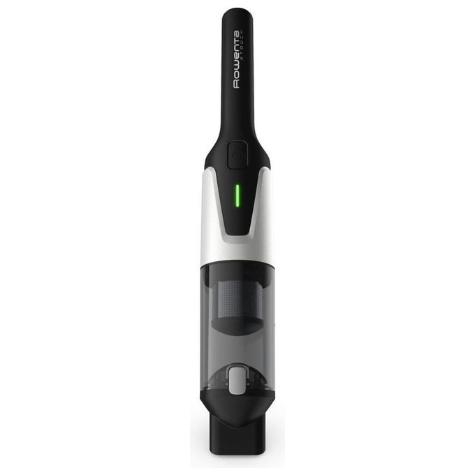 Rowenta X-Touch AC9736 Aspirabriciole per casa e auto Senza sacchetto Grigio Bianco