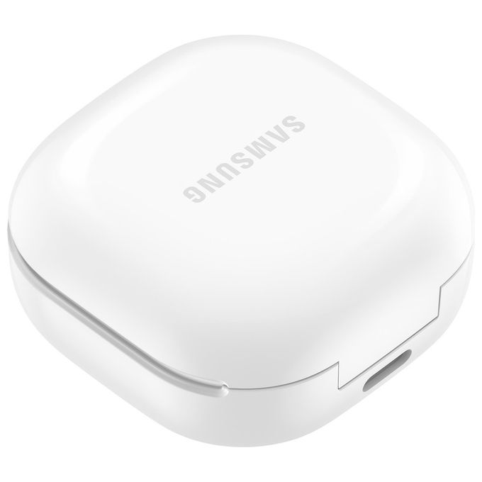 [ComeNuovo] Samsung Galaxy Buds FE Bluetooth True Wireless Cancellazione Attiva dei Rumori Fit Ergonomico Bianco