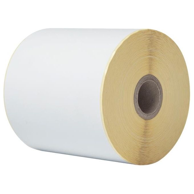 Brother BDE-1J000102-102 Rotolo per Td Lunghezza Continua 102mmx44.3mt
