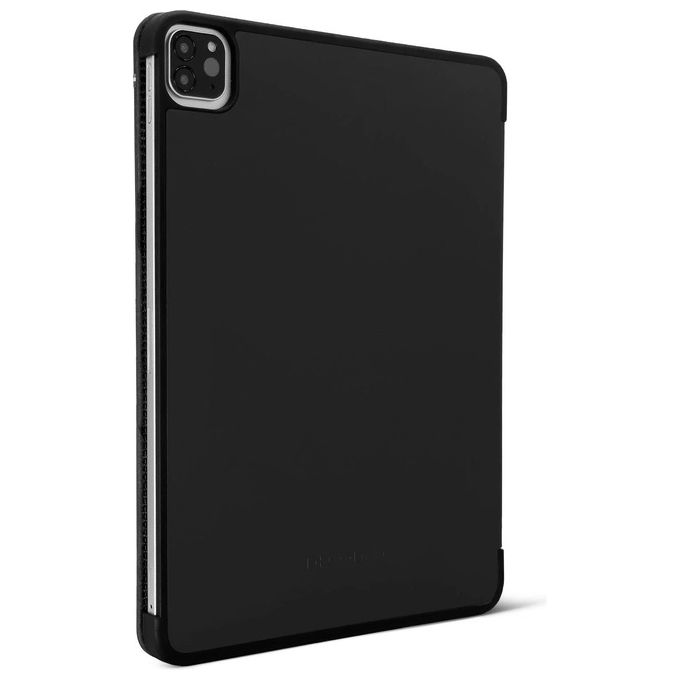 Decoded Slim Cover 11  silicone iPad Pro Gen1-4-Air 45 carb.