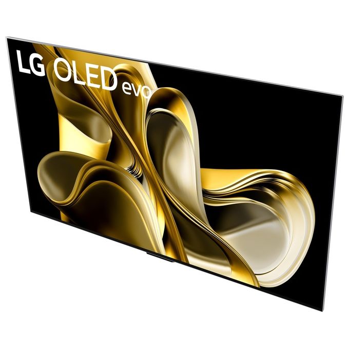 LG OLED83M39LA.APIM Smart TV 83 Pollici 4K Ultra HD Display OLED Sistema Web OS AI Sound Pro Dolby Vision Classe G colore Nero