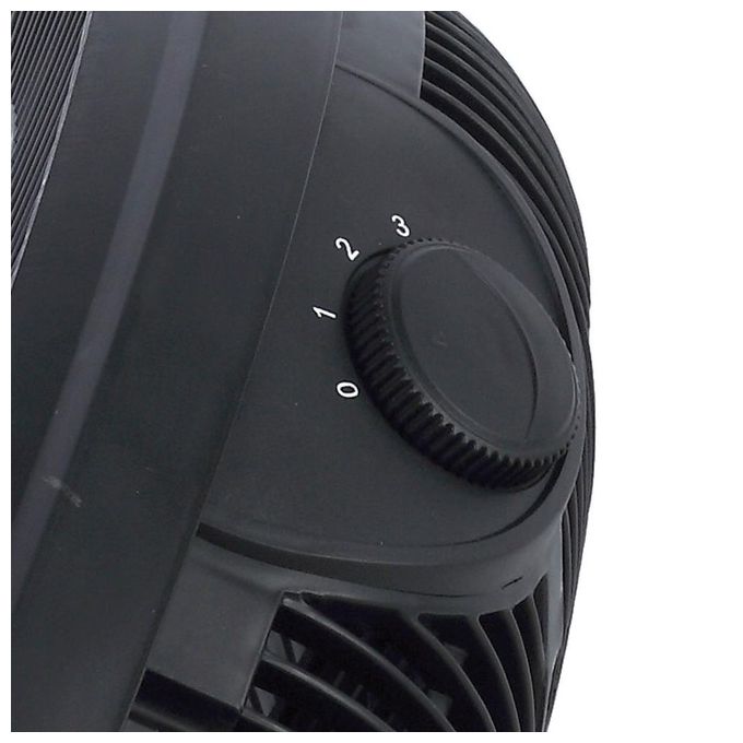 Ardes AR5A51 Ventilatore da Pavimento Silenzioso con 5 Pale per un Flusso d'Aria Ottimale e Discreto