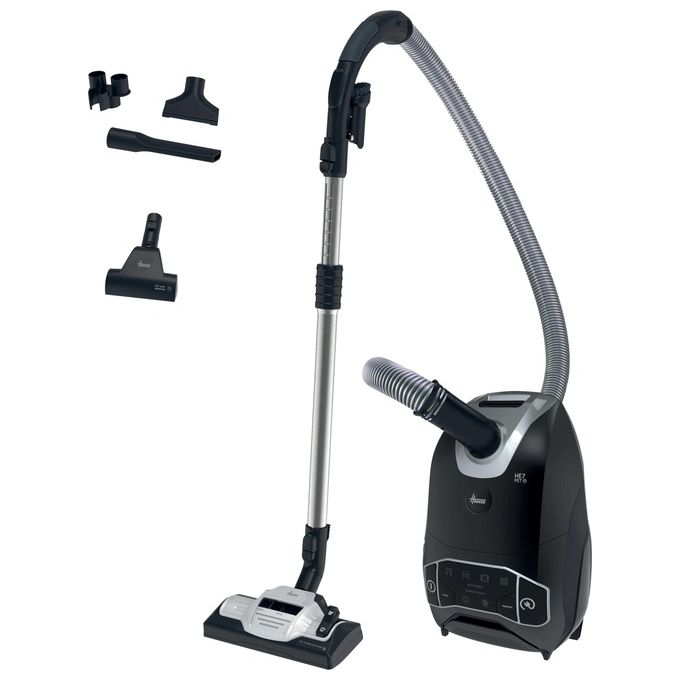 Hoover H-ENERGY 700 HE720PET 011 Aspiratore 5 Litri a Cilindro Secco 850W Sacchetto per la Polvere