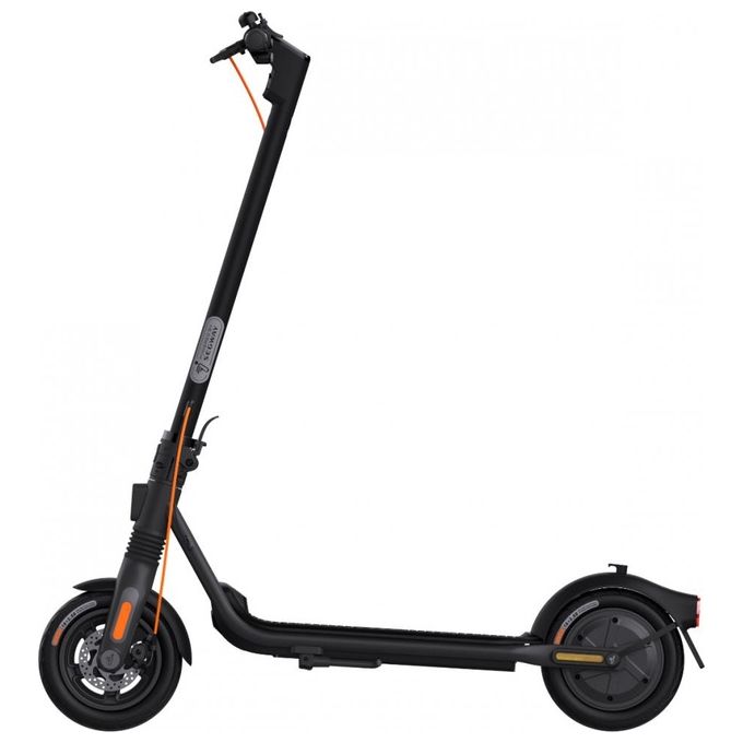 Ninebot by Segway KickScooter F2 Pro E 25 km-h Nero