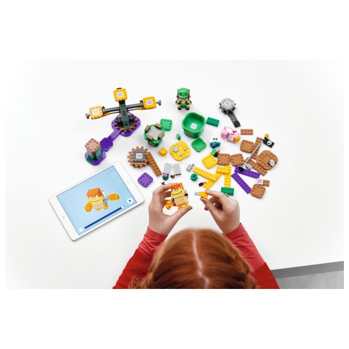 LEGO Super Mario Avventure di Luigi Starter Pack