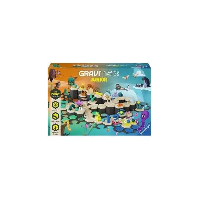 Ravensburger GraviTrax Junior Starter Set XXL Planet