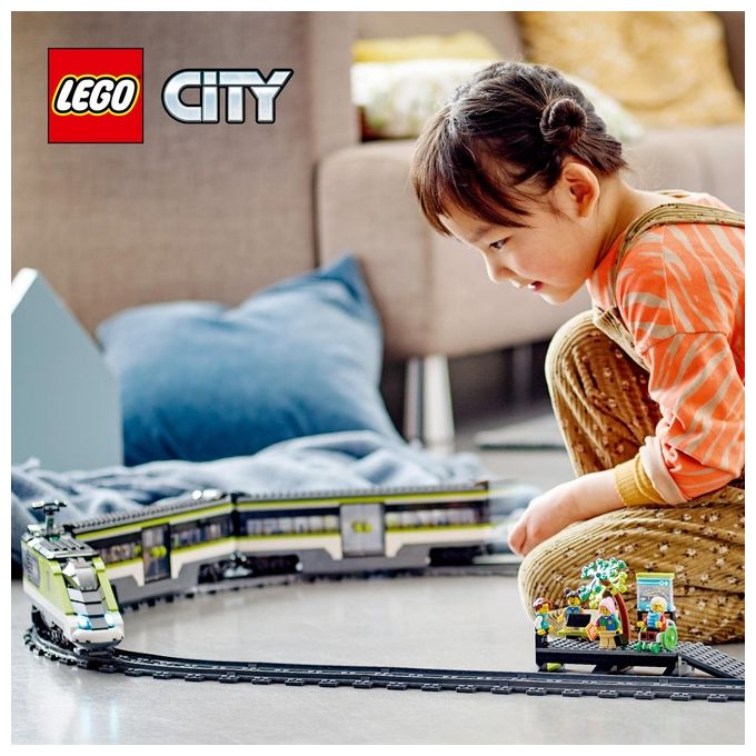 LEGO Treno passeggeri espresso