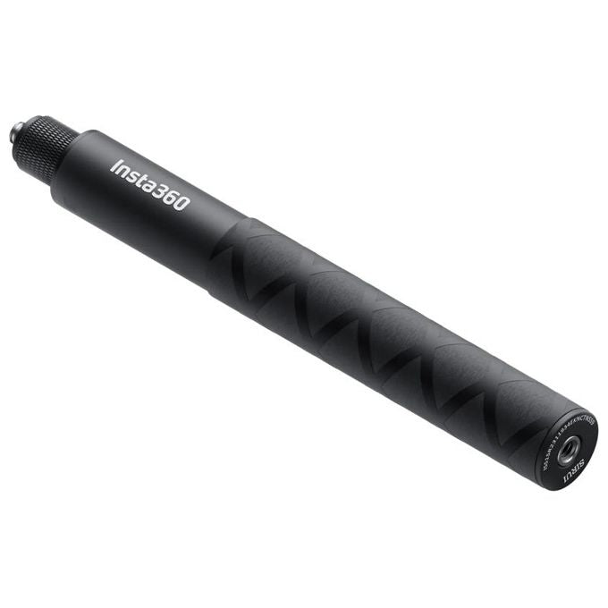 Insta360 Bastone Selfie Invisible Selfie Stick Nero