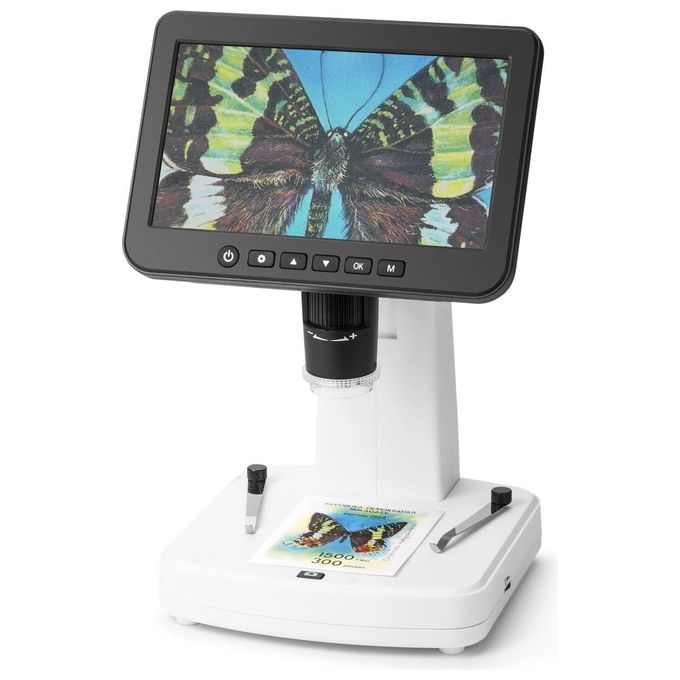 Diprogress Microscopio Hook Lcd7