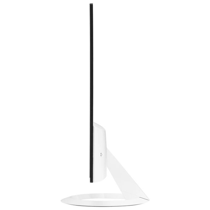 ASUS Monitor Eye Care VZ27EHF-W 27 Pollici Full HD 1920x1080 IPS Frameless 100 Hz Adaptive-Sync Risposta 1 ms HDMI Filtro Luci Blu Antisfarfallio Nero