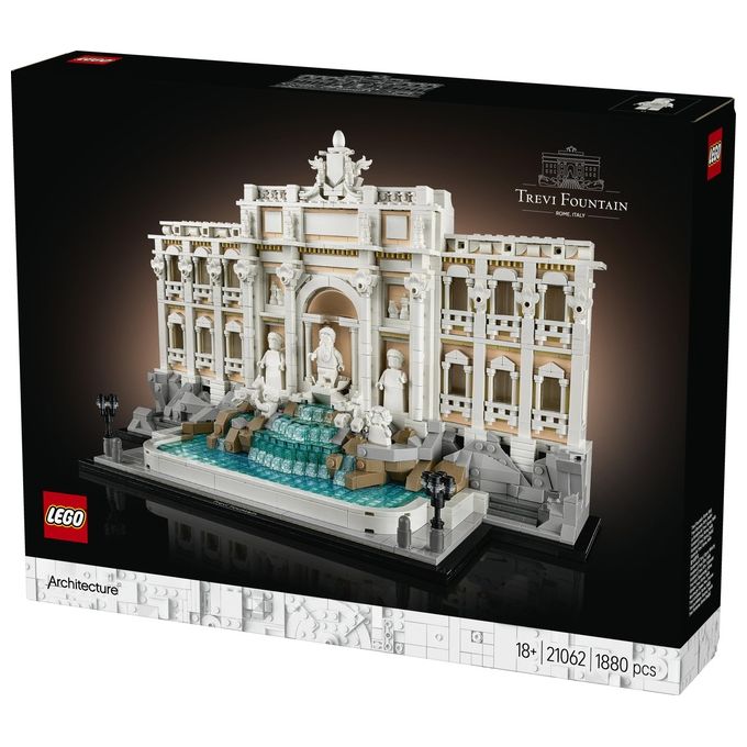 LEGO Architecture