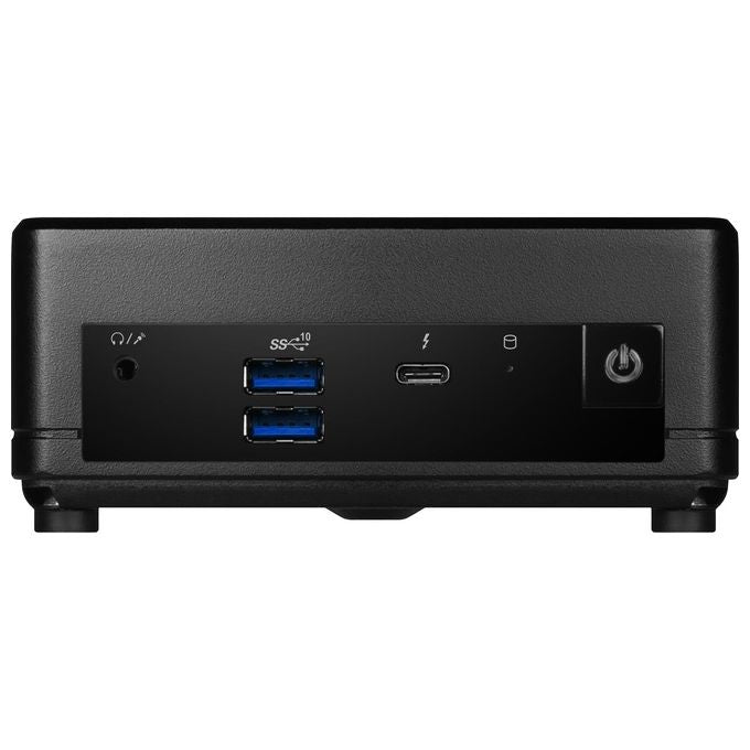 MSI Mini Pc Barebone Cubi 5 12M-003BEU I3-1215u