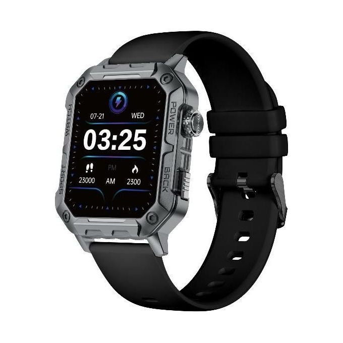 Nilox Sportive Trailwatch Compatibile con Android e iOS