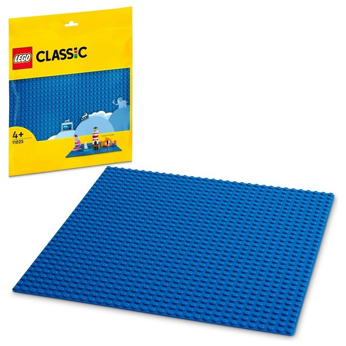 LEGO Classic Base Blu