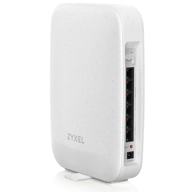 Zyxel USG-LITE 60AX Router Cablato 2.5 Gigabit Ethernet Bianco