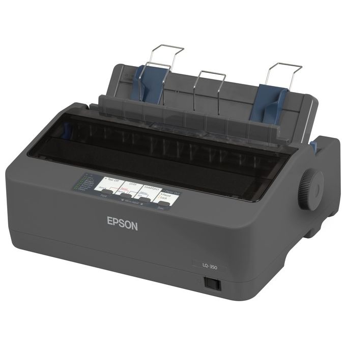 Epson Lq-350 Stampante ad Aghi 80 Colonne 24 aghi