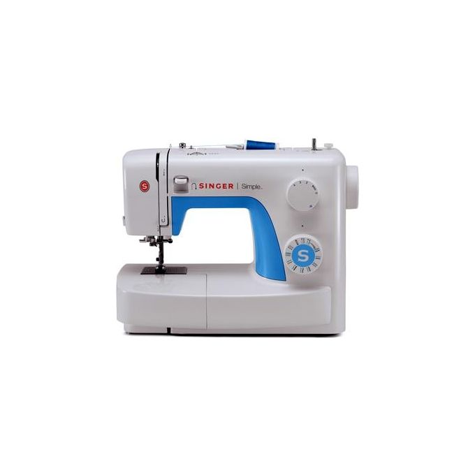 Singer, Macchina da Cucire Automatica Elettromeccanica, 21 Programmi