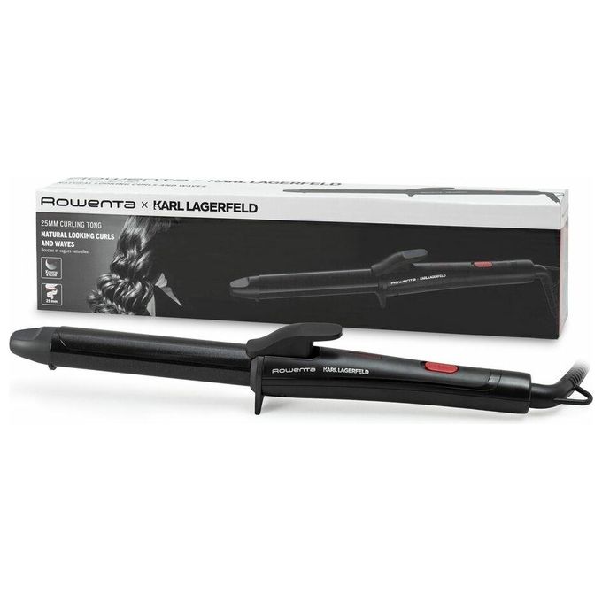 ROWENTA X KARL LAGERFELD CF321L FERRO ARRICCIACAPELLI
