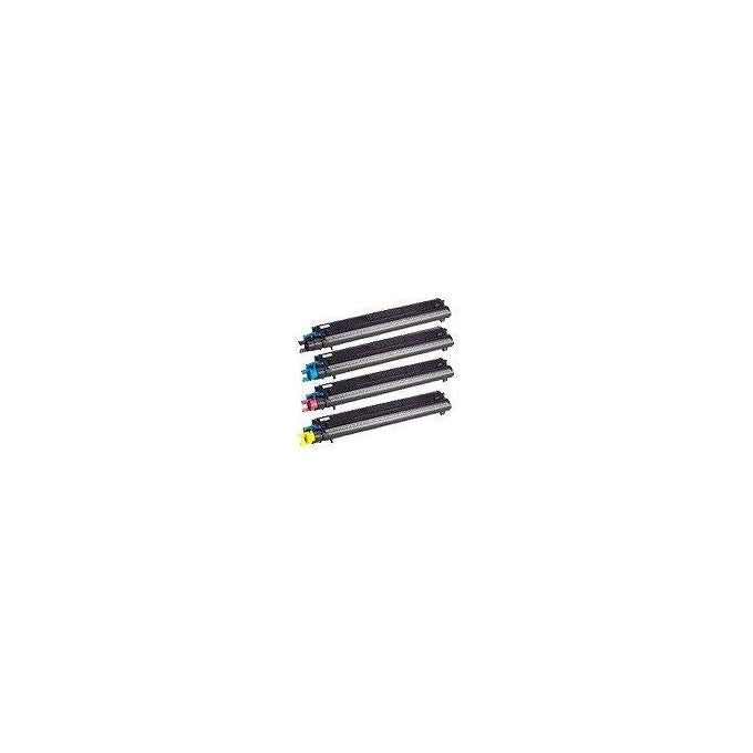 Konica Minolta Kit 4 Toner Magicolor 7300 Singolo