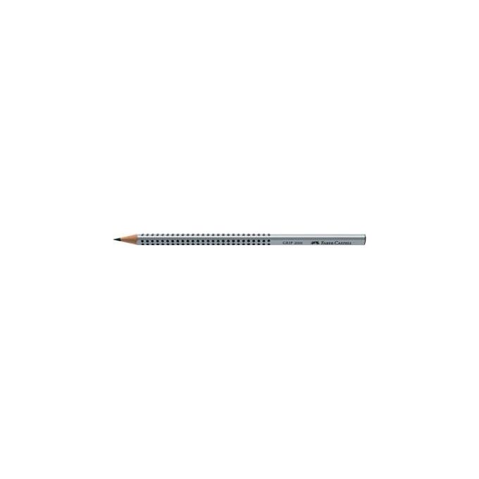 Faber Castell Cf12 Matita Grip 2001 2b