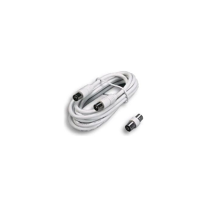 Fme Prolunga Televisore M 3,0 Bianca 31020