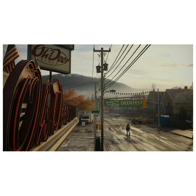 Epic Games Videogioco Alan Wake 2 Deluxe Edition per PlayStation 5