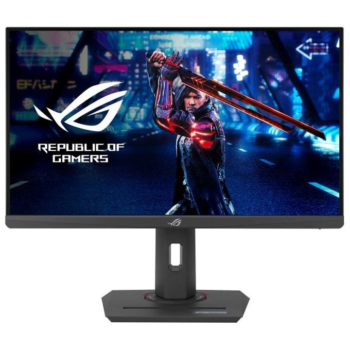 ASUS ROG Strix XG259QNS Monitor PC 24.5'' 1920x1080 Pixel Full HD LCD Nero