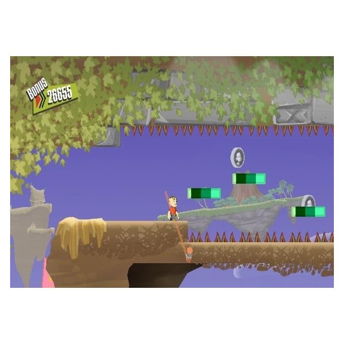 THQ La Grande Avventura di Dood - Udraw per Wii