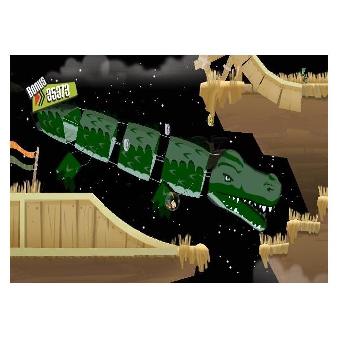 THQ La Grande Avventura di Dood - Udraw per Wii