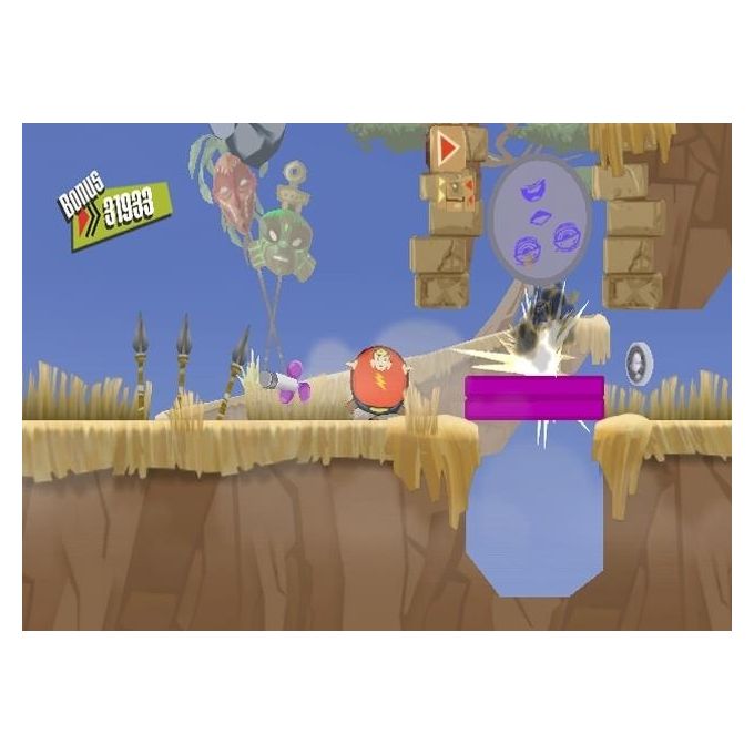 THQ La Grande Avventura di Dood - Udraw per Wii