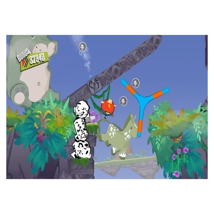 THQ La Grande Avventura di Dood - Udraw per Wii