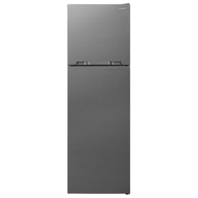 Sharp SJ-FTA03ITXLE Frigorifero Doppia Porta 252 Litri Classe E Advanced No Frost H166,5 cm Inox