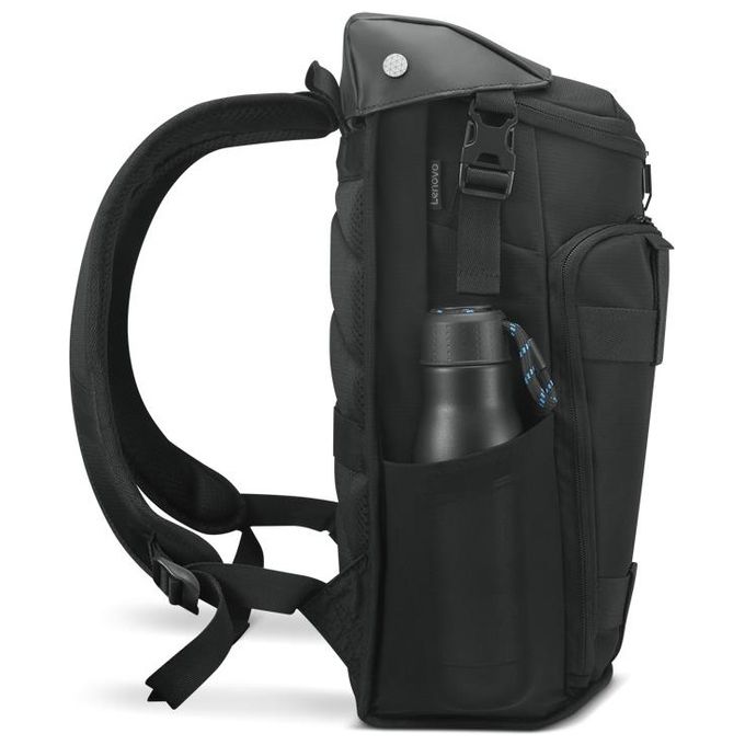 Lenovo Legion Active Gaming Backpack Bk- GX41C86982 Zaino da Viaggio Nero Poliestere