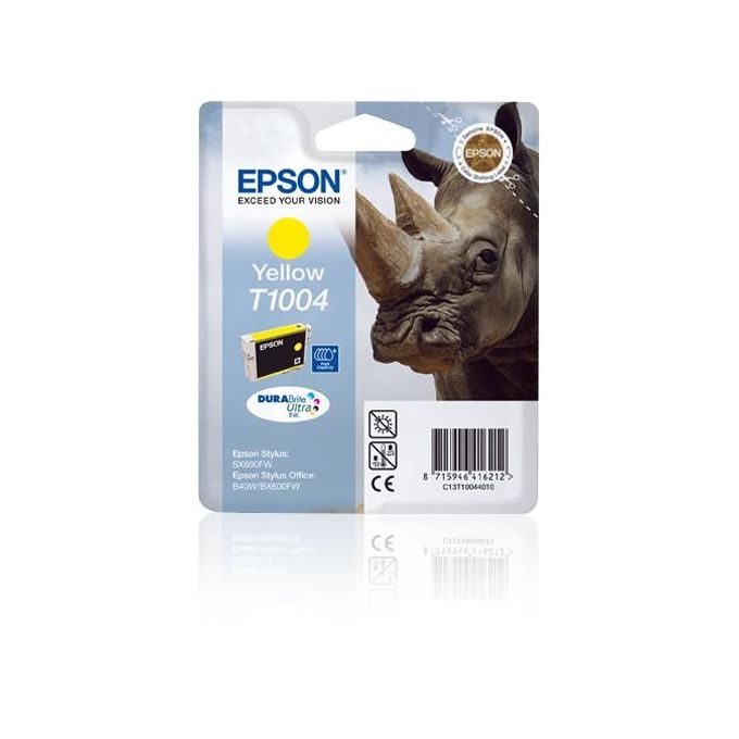 Epson Cartuccia Giallo Arresa Bx600f