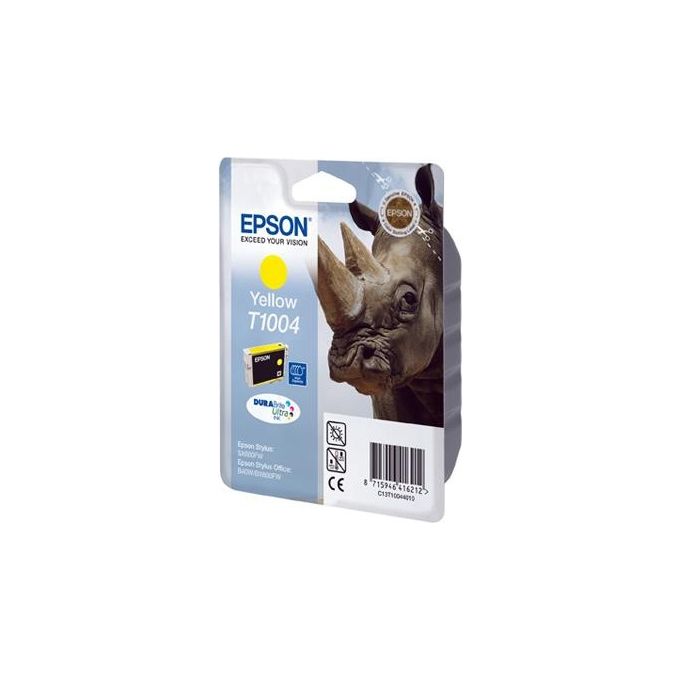 Epson Cartuccia Giallo Arresa Bx600f