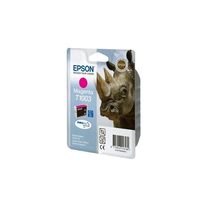 Epson Cartuccia Magenta Arresa Bx600f