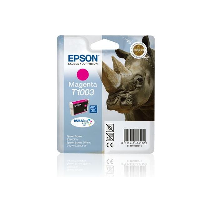 Epson Cartuccia Magenta Arresa Bx600f