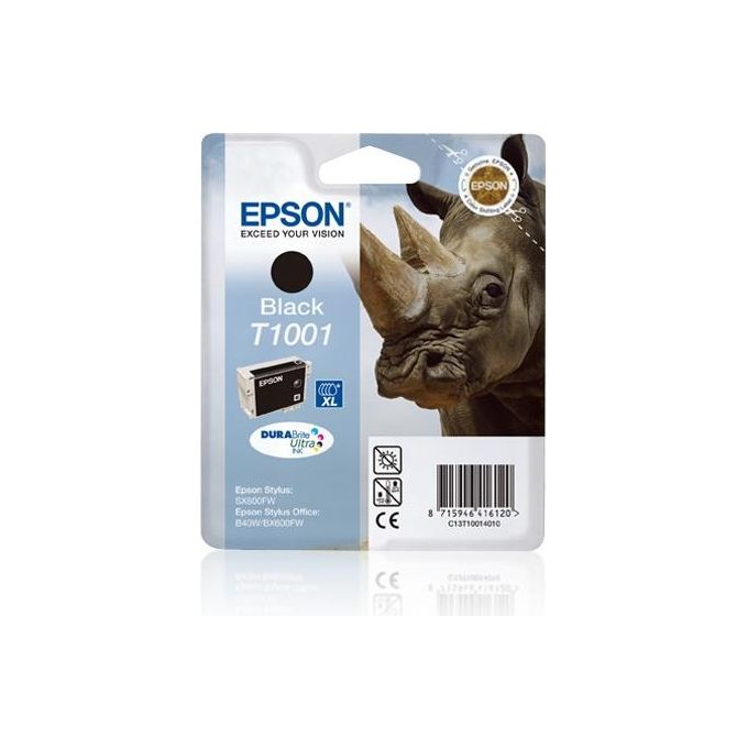 Epson Cartuccia Nero Aresa Xl Bx600f