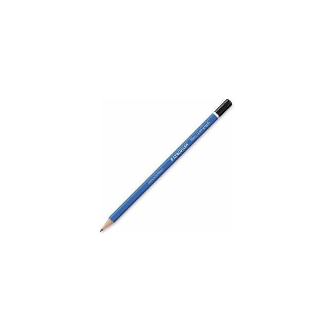 Staedtler 100-4H Mars Lumograph Matita 12 Pezzi