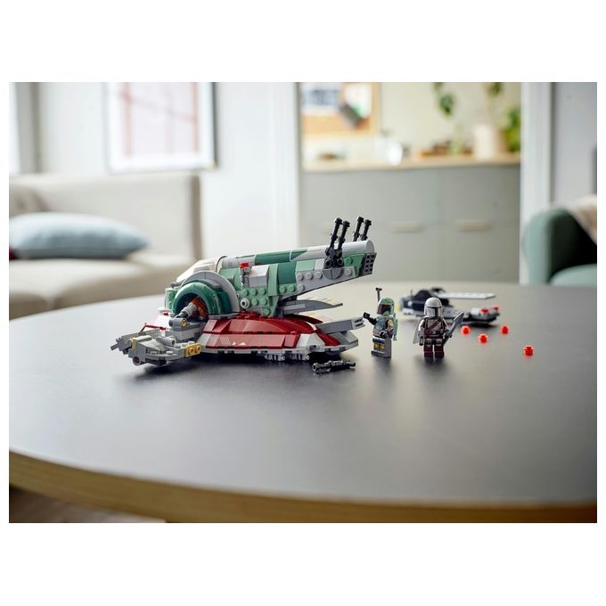 LEGO Star Wars Boba Fett's Starship