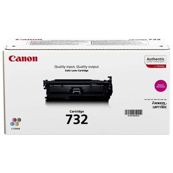 Canon 732 M Lbp 7780cx 6400 Pg