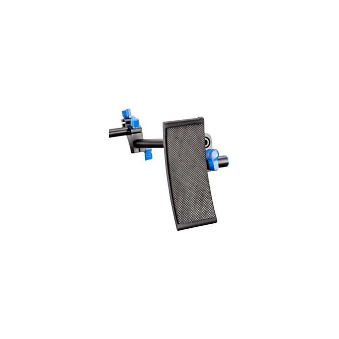 Walimex Pro Treppiedi Cineast III Blu