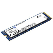 Kingston Technology 4Tb NV3 M.2 2280 NVMe SSD