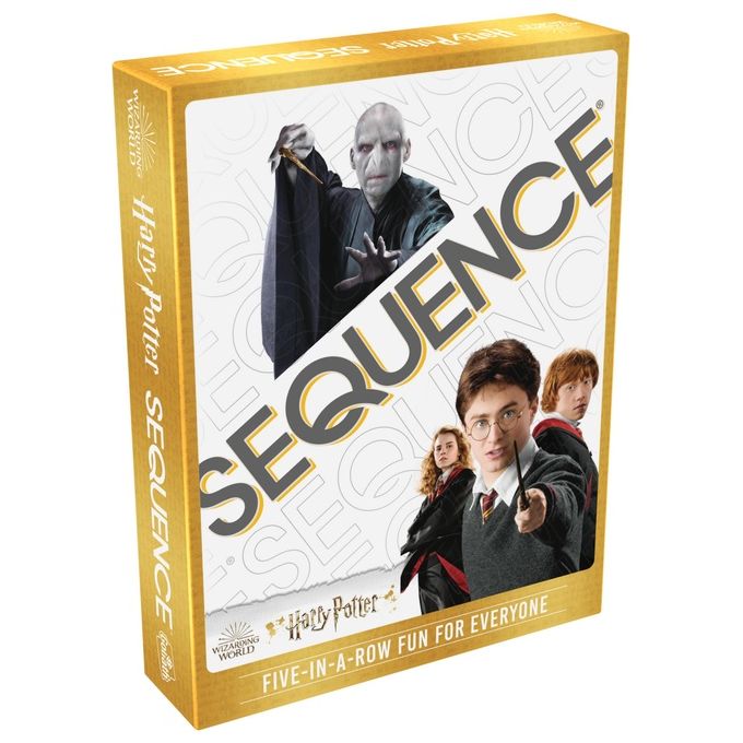 Lean Toys Sequence Harry Potter