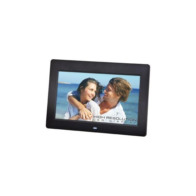 Trevi DPL2220 Portafoto Digital Photo Frame 10.2'' LED, Nero