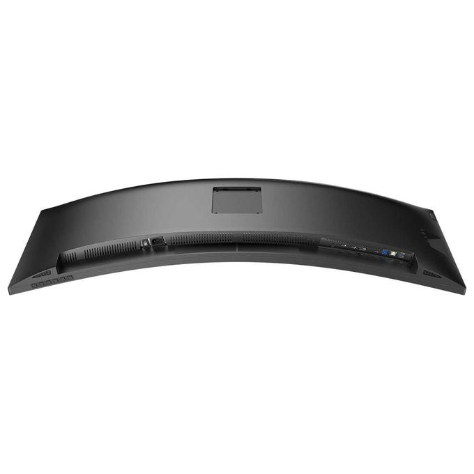 Philips Monitor 45B1U6900C-00 Monitor Curvo DQHD da 45 Pollici Adaptive Sync Altezza Regolabile 5120x1440 75 Hz HDMI DisplayPort USB-C 100 W PD Hub USB Nero